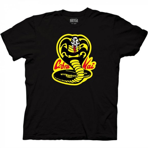 Unisex NWT Cobra Kai shirt - Picture 1 of 1